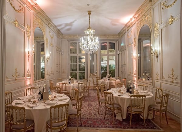 Hôtel de Poulpry, Maison des Polytechniciens, Villa / Maison, Paris, Île-de-France, France